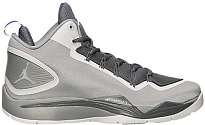 Фото № 1 с приближением к товару «‎Jordan Super.Fly 2 PO Wolf Grey»