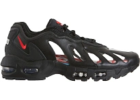 Фото № 1 с приближением к товару «‎Nike Air Max 96 Supreme Black»