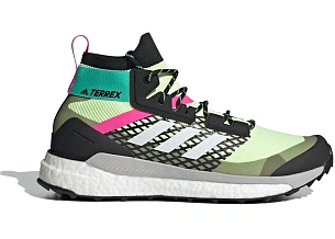 adidas Terrex Free Hiker Primeblue Hi-Res Yellow