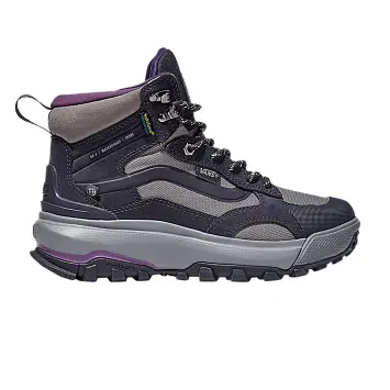 Vans Crestline Waterproof MTE Dark Grey Purple - 1