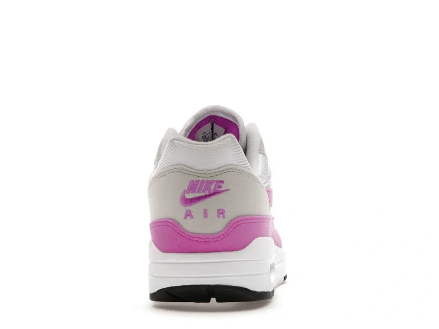 Фото № 4 с приближением к товару «‎Nike Air Max 1 '87 Fuchsia Dream »