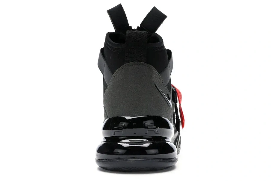 Фото № 4 с приближением к товару «‎Nike Air Force 270 Utility Sequoia»