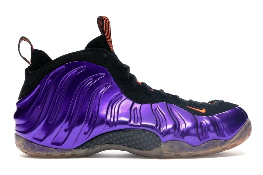 Фото № 1 с приближением к товару «‎Nike Air Foamposite One Phoenix Suns»