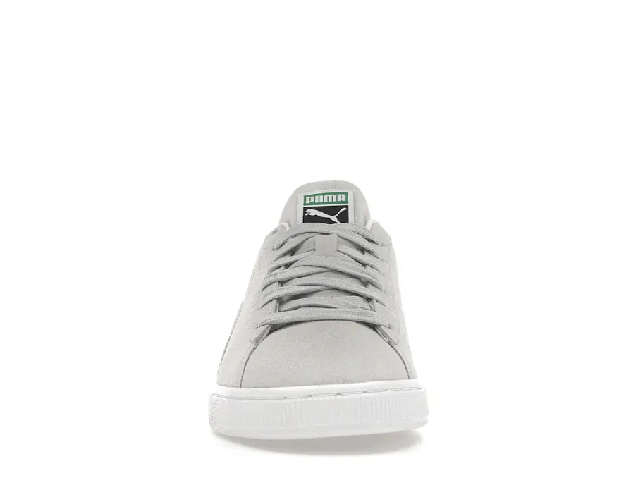 Фото № 2 с приближением к товару «‎Puma Suede Classic XXI Grey»