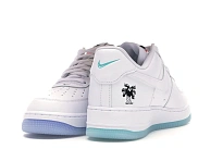 Фото № 4 с приближением к товару «‎Nike Air Force 1 Flyleather Steve Harrington Earth Day (2019)»