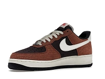 Фото № 3 с приближением к товару «‎Nike Air Force 1 Low Red Bark»