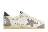 Фото № 3 с приближением к товару «‎Golden Goose Ball Star Dream Forever - White Grey»