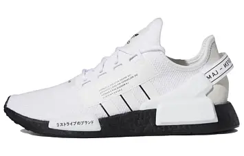 adidas Originals NMDR1 V2 WhiteBlack - 1