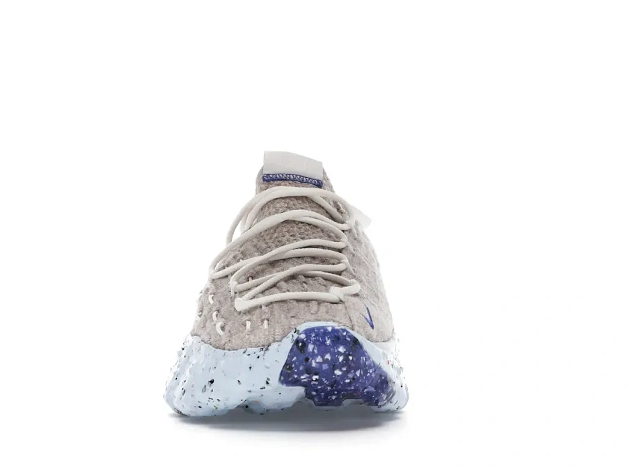 Фото № 2 с приближением к товару «‎Nike Space Hippie 04 Sail Astronomy Blue »