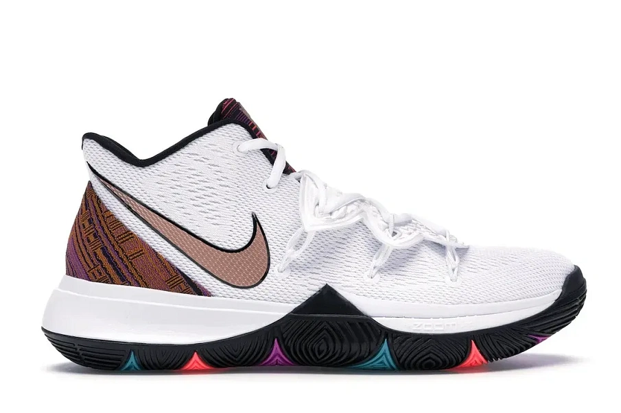 Фото № 1 с приближением к товару «‎Nike Kyrie 5 BHM (2019)»