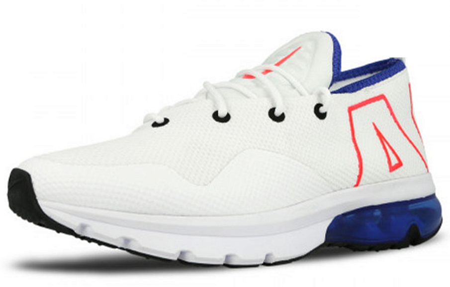 Фото № 3 с приближением к товару «‎Nike Air Max Flair 50 Running Shoes WhiteRedBlue»