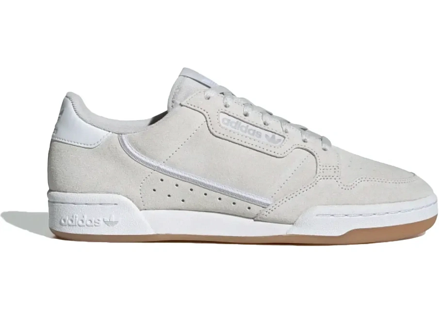 Фото № 1 с приближением к товару «‎adidas Continental 80 Grey One»