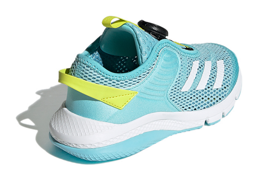 Фото № 4 с приближением к товару «‎adidas ActiveFlex Boa J 'Blue Green'»