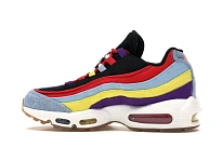 Фото № 6 с приближением к товару «‎Nike Air Max 95 SP Multicolor»