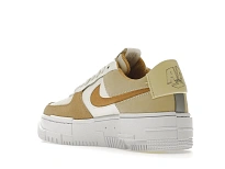Фото № 6 с приближением к товару «‎Nike Air Force 1 Low Pixel Sail Coconut Milk »