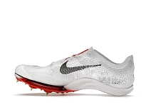 Фото № 5 с приближением к товару «‎Nike Air Zoom Victory More Uptempo White University Red»