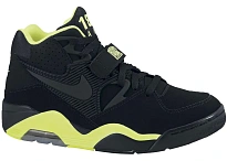 Фото № 1 с приближением к товару «‎Nike Air Force 180 Black Volt»
