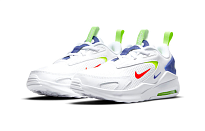 Фото № 3 с приближением к товару «‎Nike Air Max Bolt PS 'White Indigo Burst' WhiteVoltIndigo BurstBright Crimson»