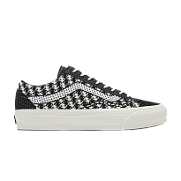 Фото № 1 с приближением к товару «‎Vans Old Skool 36 Engineered Knit Black White»