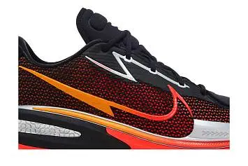Nike Air Zoom GT Cut Black Bright Crimson - 3