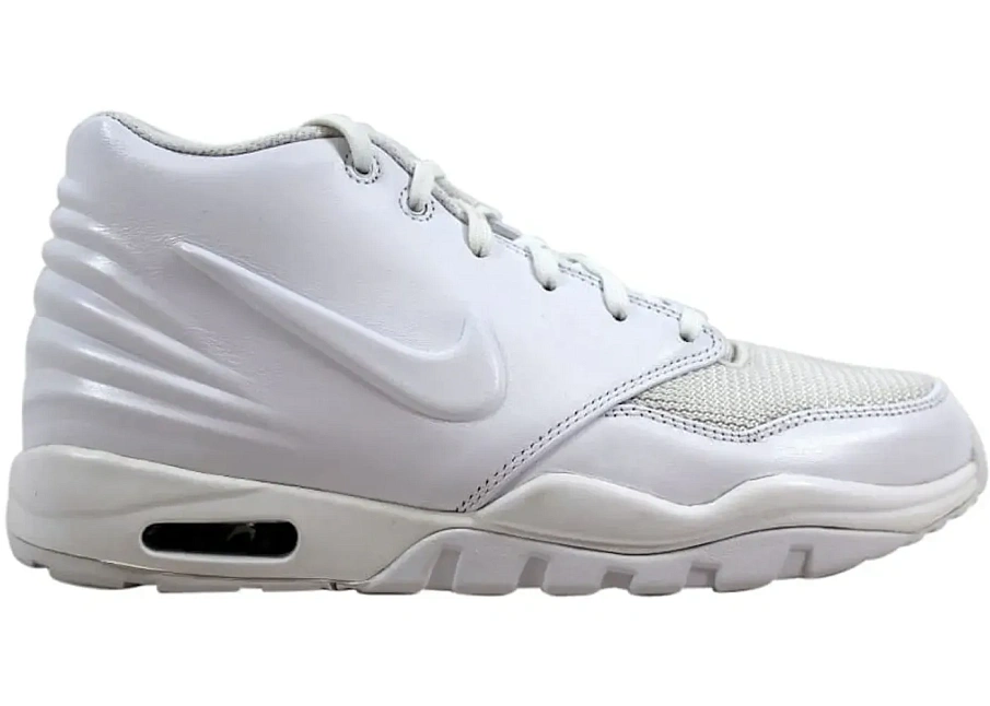 Фото № 1 с приближением к товару «‎Nike Air Entertrainer White»