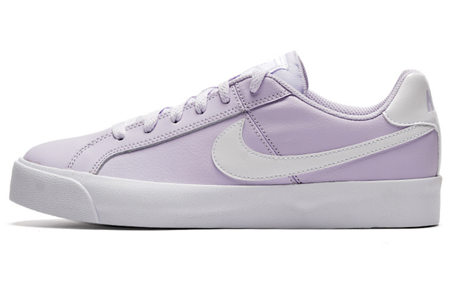Фото № 1 с приближением к товару «‎Nike WMNS Court Royale AC WhitePurple»