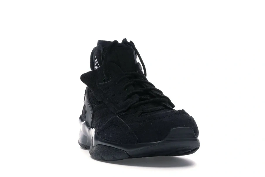 Фото № 3 с приближением к товару «‎Nike Air Mowabb Comme des Garcons Black»