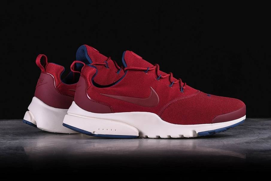 Фото № 3 с приближением к товару «‎Nike Air Presto Fly Team»