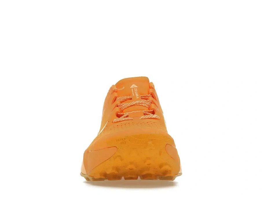 Фото № 2 с приближением к товару «‎Nike ZoomX Zegama Trail Sundial Melon »