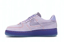 Фото № 3 с приближением к товару «‎Nike Air Force 1 LX Purple Agate »