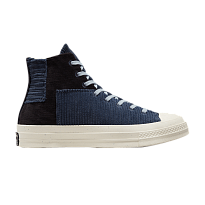 Фото № 1 с приближением к товару «‎Beyond Retro x Converse Chuck 70 High Upcycled Corduroy»