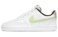 Фото № 1 с приближением к товару «‎Nike Court Vision Low Wmns WhiteGreen»