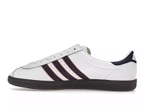 Фото № 5 с приближением к товару «‎adidas Hochelaga SPZL Cloud White Collegiate Navy»