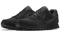 Фото № 3 с приближением к товару «‎Nike MD Runner 2 Sneakers Black»