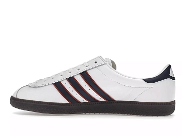 adidas Hochelaga SPZL Cloud White Collegiate Navy - 5