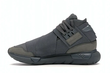 Y3 Qasa High Vista Grey - 3