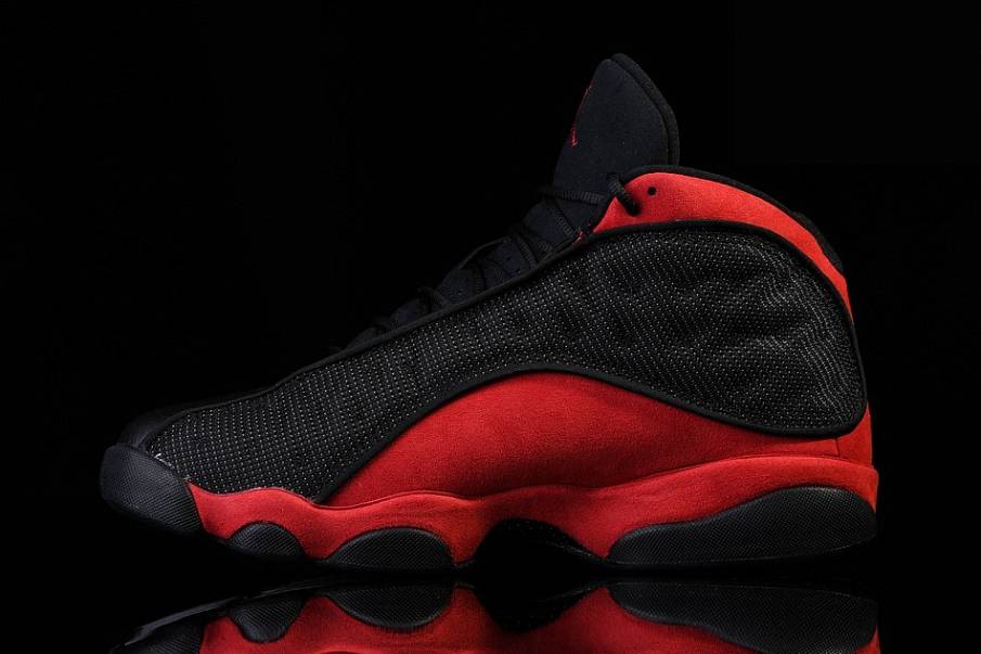 Фото № 3 с приближением к товару «‎Nike Air Jordan 13 Retro GS »