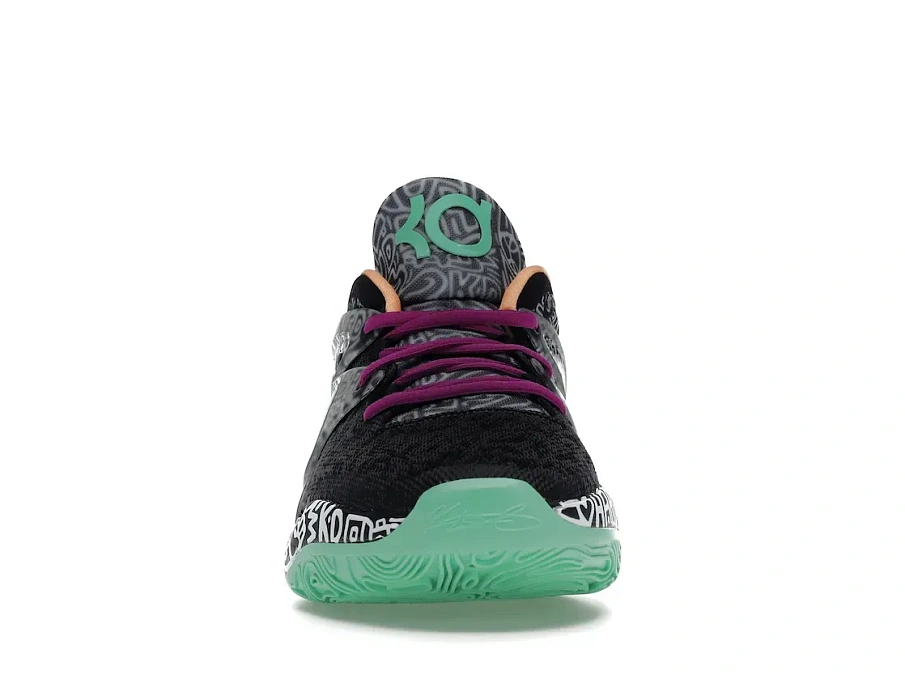 Фото № 2 с приближением к товару «‎Nike KD 15 Brooklyn Courts»