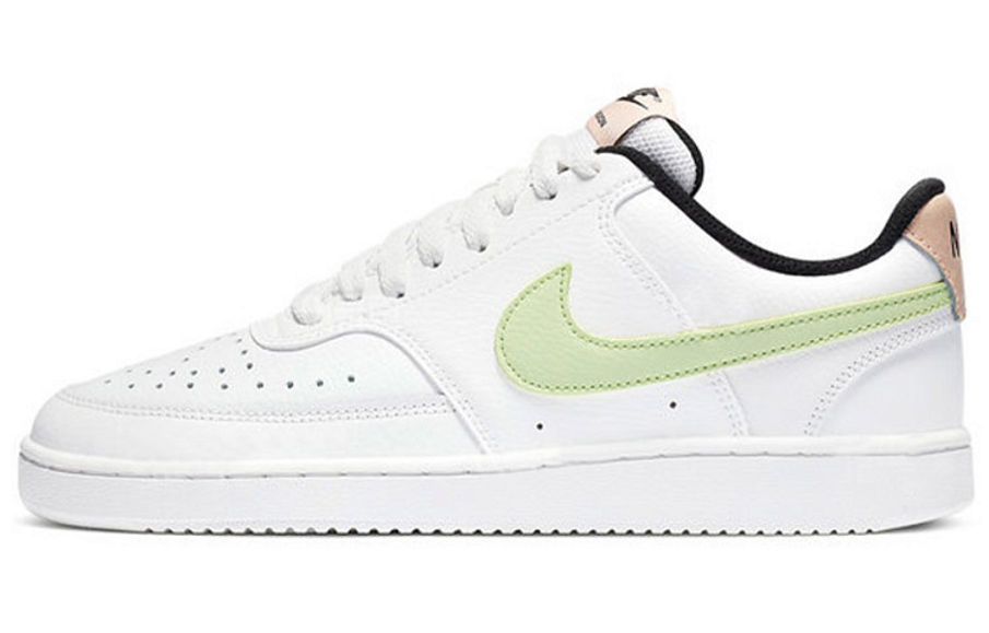 Фото № 1 с приближением к товару «‎Nike Court Vision Low Wmns WhiteGreen»