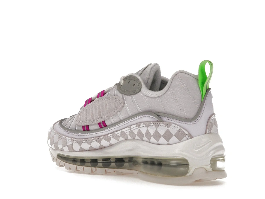 Фото № 5 с приближением к товару «‎Nike Air Max 98 Checkerboard »