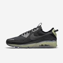 Фото № 2 с приближением к товару «‎Nike Air Max 90 Terrascape Running Shoes Anthracite»