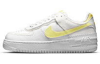 Фото № 1 с приближением к товару «‎Nike Air Force 1 Shadow WhiteYellow»