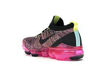 Фото № 6 с приближением к товару «‎Nike Air VaporMax Flyknit 3 Black Pink Blast »