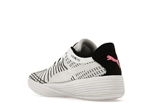 Фото № 5 с приближением к товару «‎Puma Clyde All-Pro White Black»
