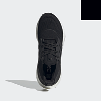 Фото № 5 с приближением к товару «‎adidas Ultraboost 22 Running Shoes Wmns Ebony»