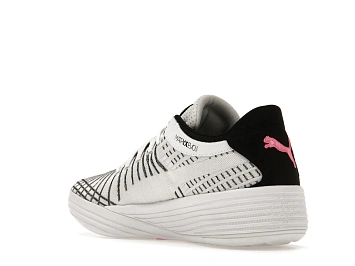 Puma Clyde All-Pro White Black - 5