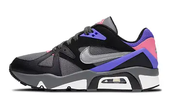 Nike Air Structure Triax 91 (GS) GreyBluePink - 1