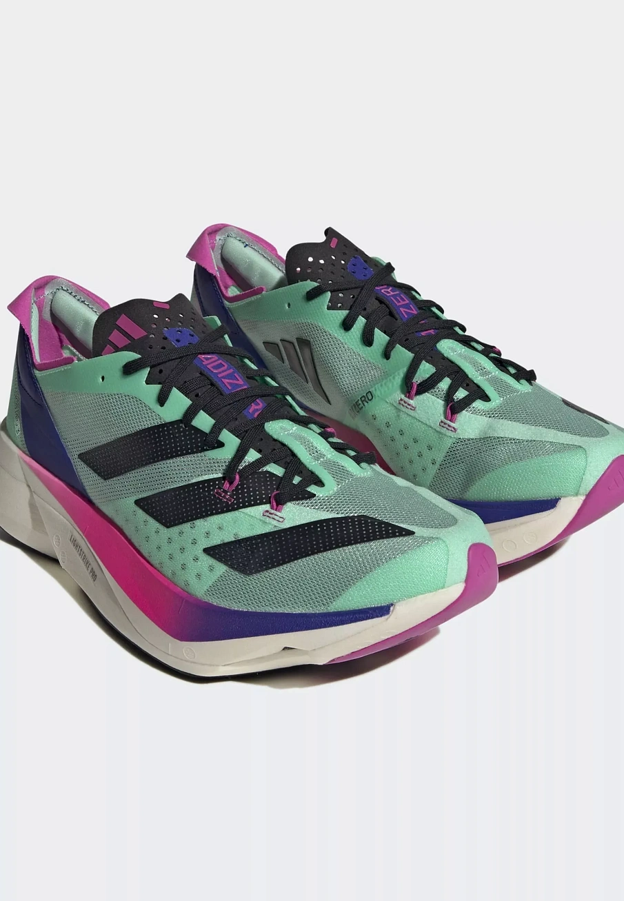 Фото № 3 с приближением к товару «‎ADIZERO ADIOS PRO »