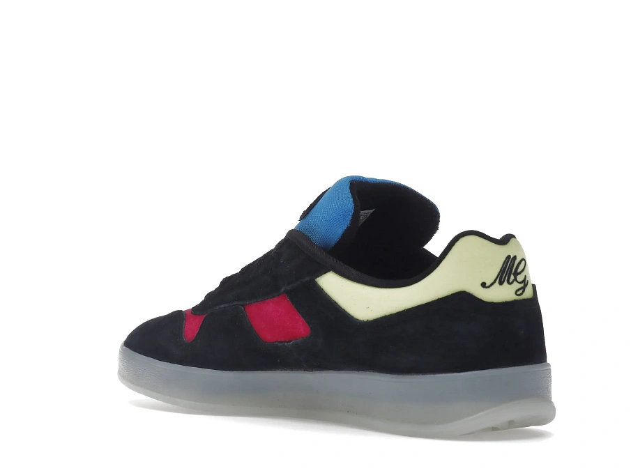 Фото № 6 с приближением к товару «‎adidas Aloha Super Gonz Black Multicolor»