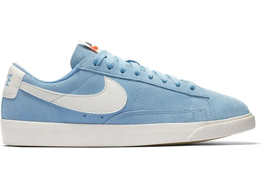 Фото № 1 с приближением к товару «‎Nike Blazer Low Leche Blue »